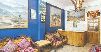 J. P. Lodge, Kalimpong 5